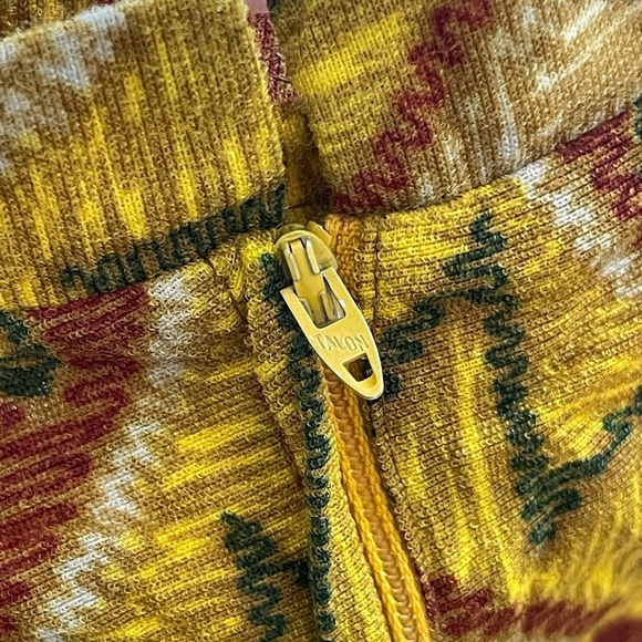 Vintage 60s/70s Tribal Blouse - Picture 5 of 5